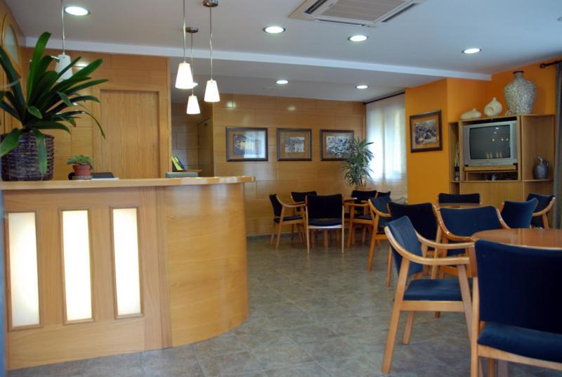 Hotel De Rei Llavorsí Exteriér fotografie